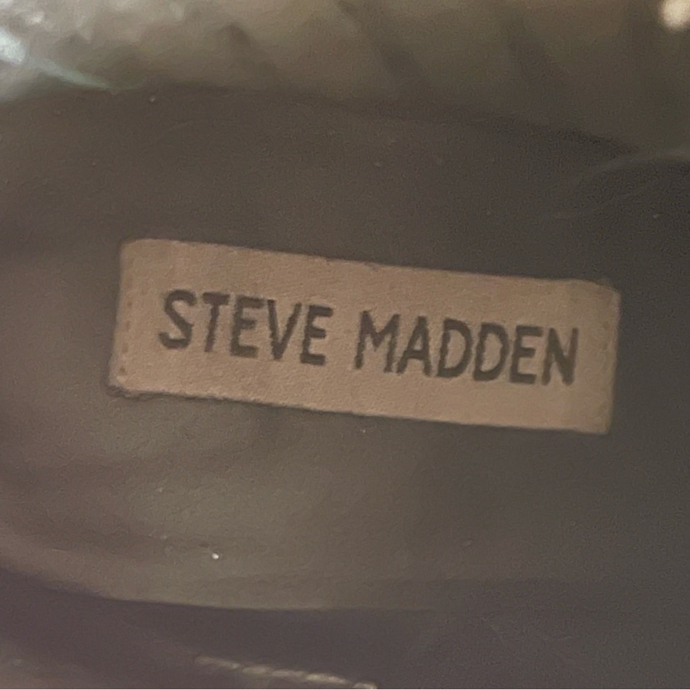 Steve Madden Booties - Picture 3 of 8